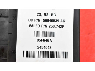 Вентилятор радиатора 56040539AG, 56040539AG Chrysler Pacifica