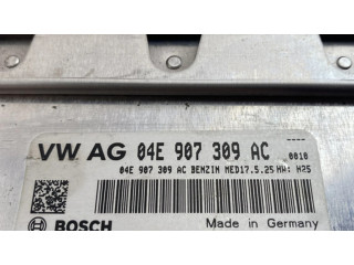 Блок управления двигателя 04E907309AC Volkswagen PASSAT B8