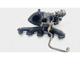  Турбина Saab 9-3 Ver1 2.2 90573533, GT15         