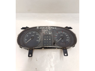 Панель приборов P8200261119, 216501761   Renault Clio II       