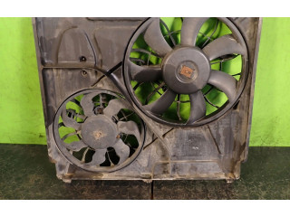 Вентилятор радиатора F00S3A2223 KIA Sorento