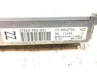 Блок управления двигателя 37820RBGE01, CYEH3272A Honda Accord