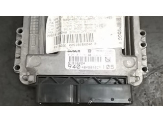 Блок управления двигателя 51916024 Alfa Romeo Giulietta