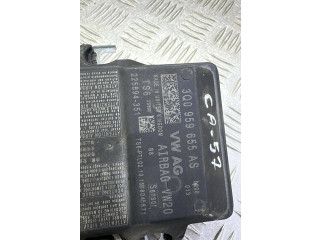 Блок подушек безопасности 3Q0959655AS, 225894351   Skoda Octavia Mk3 (5E)