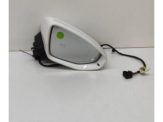 Зеркало электрическое Audi A6 S6 C8 4K 2018 - года