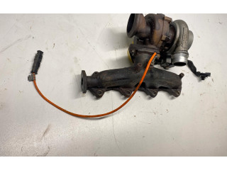 Турбина Jaguar XE G4D3-6K682-AD