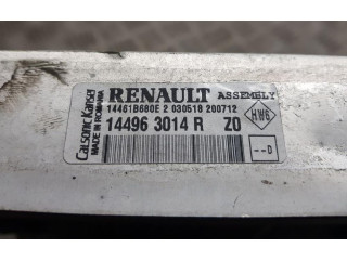 Интеркулер  144963014R, 14461B680E   Dacia Sandero 0.9