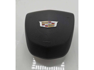 Подушка безопасности водителя A1990054, D5TA1990054 Cadillac Escalade IV