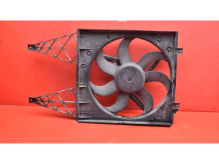 Вентилятор радиатора 6Q0121207, 6Q0121207 Skoda Fabia Mk1 (6Y)