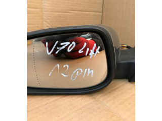 Зеркало электрическое Volvo V70 2005 - 2008 года