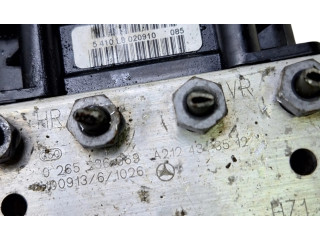 Jednotka ABS A2124313512, 0265951614 Mrcedes-Benz E W212 2011
