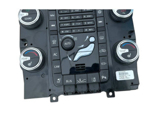 Блок управления климат-контролем 31443425, 24599573   Volvo V60