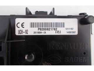 Блок комфорта moduP8200621762, P8200621762 Renault Clio II