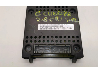 Блок управления двигателя P56050231AH   Jeep Grand Cherokee (WJ)