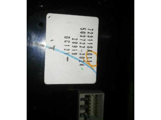 Блок управления климат-контролем 72311SA011, 0070010   Subaru Forester SG