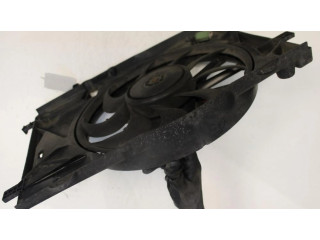 Вентилятор радиатора Chevrolet Aveo 1.2