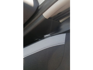 Подушка безопасности в сиденье Dacia Sandero