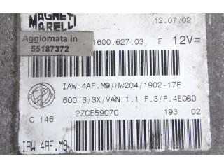 Řídící jednotka 73501877, 6160062702   Fiat Seicento/600 2001