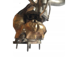 Турбина Audi A7 S7 4G 079145704E