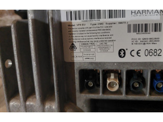 Панель приборов Jeep Grand Cherokee