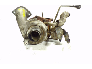 Турбина Citroen C4 Aircross 0375P7, 9686120680 для двигателя 9H05