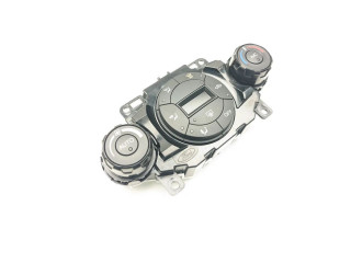 Блок управления климат-контролем 6A6T-18C612 Ford Ecosport