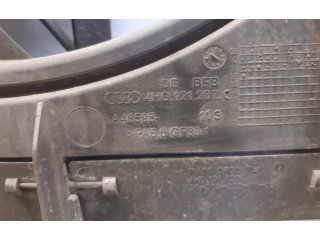 Комплект радиатора 4H0121003M, A46575105   Audi A8 S8 D4 4H       