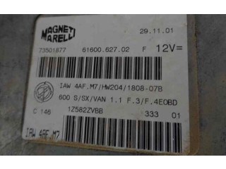 Řídící jednotka 73501877, 6160062702 Fiat Seicento/600 2002