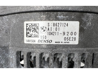 Генератор 8627124 Mini Cooper Countryman F60