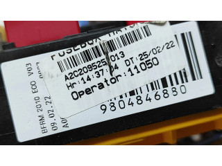 Блок предохранителей 2C2095251013, 2C209525 Citroen C3 Aircross