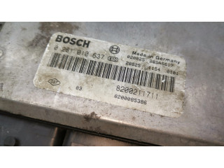 Řídící jednotka 0281010637, 8200211711 Renault Laguna II 2003