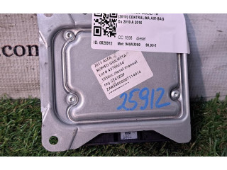 Блок подушек безопасности 505207670285010935, 505207670285010935 Alfa Romeo Giulietta