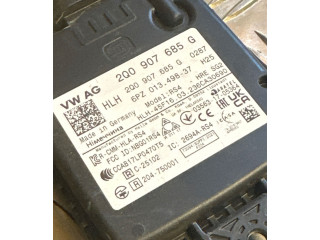 Датчик слепых зон 2Q0907685G, 6PZ01349837 Cupra Leon