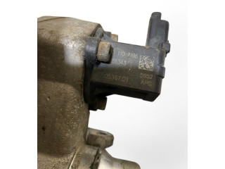 Турбина Volvo XC90 31459815, 710070056 для двигателя B4204T35