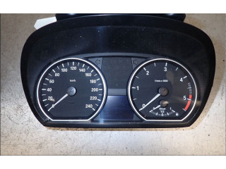 Přístrojová deska BMW 1 E81 E87 2008 62109283802