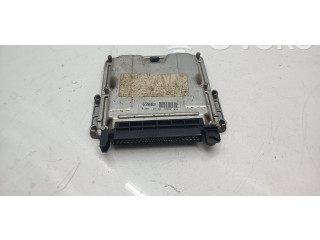 Блок управления двигателя 0281010252, 9635158180   Peugeot 406