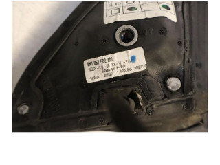 Zpětné zrcátko  Volkswagen Tiguan 2008    