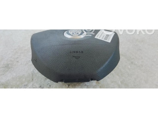 Подушка безопасности водителя 8X23043B13AE   Jaguar XF X250