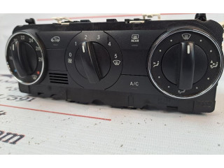 Блок управления климат-контролем A1699000900, A1699000900   Mercedes-Benz A W169