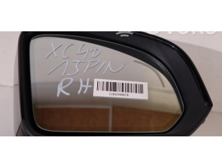 Зеркало электрическое        Volvo XC40   -  года   