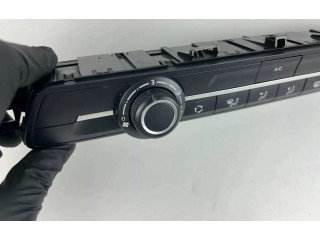 Блок управления климат-контролем 98340416ZD Opel Combo E