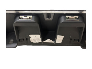 Спидометр (приборный щиток) Skoda Citigo 2011 - 2020 года