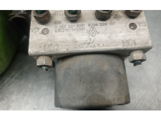 Блок АБС 8200229137, 7701067629 Renault Clio II 2001 - 2005 года