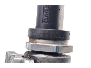 Топливная рампа A6420702595, 0281002843 Jeep Commander для двигателя EXL