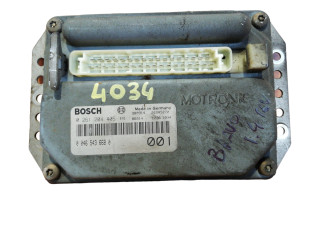 Řídící jednotka 0261204405, 00465436680 Fiat Bravo - Brava 1998