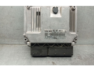 Блок управления двигателя 05E907309H, 0261S21433BOSCH Skoda Octavia Mk4