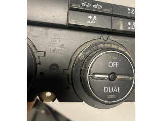 Блок управления климат-контролем 74677580, 110807   Volkswagen PASSAT B6
