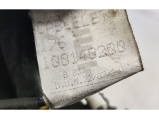 Блок управления климат-контролем 100142802 Fiat Punto (176)