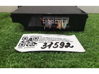 Блок управления климат-контролем 146570-0022, 146570-0022 Mitsubishi Pajero