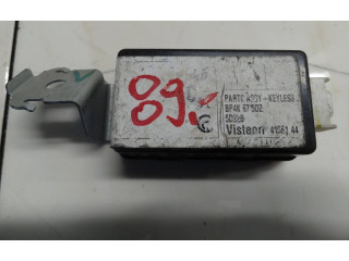 Блок управления BP4K675DZ   Mazda 3 I